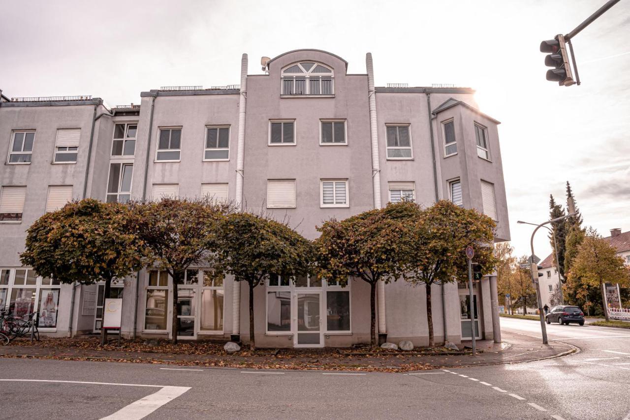 Koro Boardingapartments In Augsburg Goeggingen ภายนอก รูปภาพ
