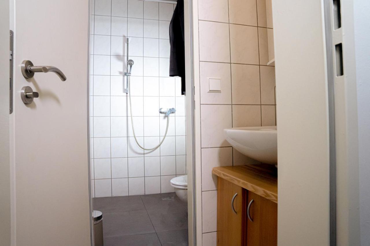 Koro Boardingapartments In Augsburg Goeggingen ภายนอก รูปภาพ