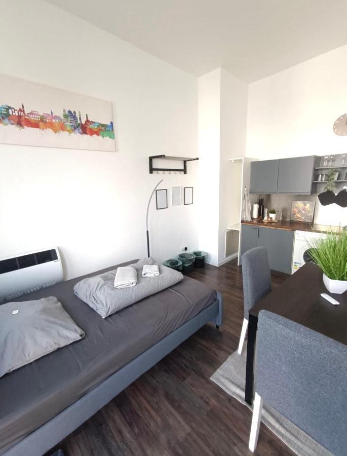 Koro Boardingapartments In Augsburg Goeggingen ภายนอก รูปภาพ