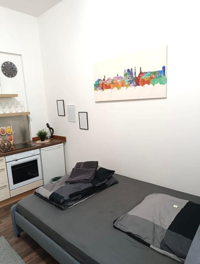 Koro Boardingapartments In Augsburg Goeggingen ภายนอก รูปภาพ