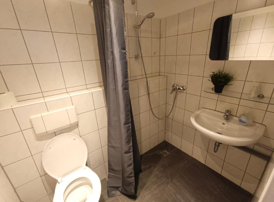 Koro Boardingapartments In Augsburg Goeggingen ภายนอก รูปภาพ