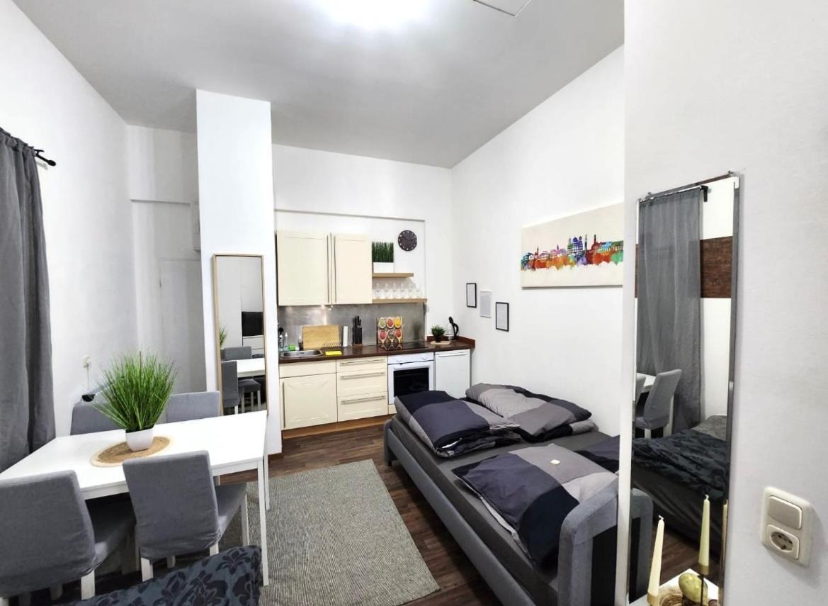 Koro Boardingapartments In Augsburg Goeggingen ภายนอก รูปภาพ