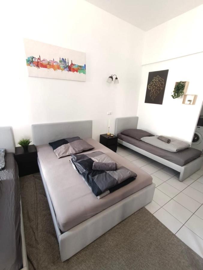 Koro Boardingapartments In Augsburg Goeggingen ภายนอก รูปภาพ