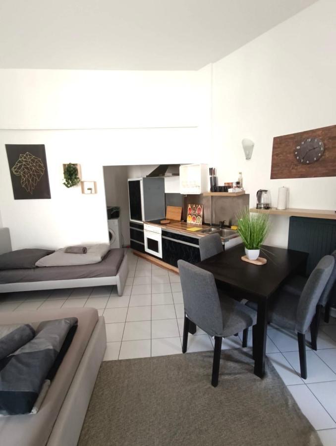 Koro Boardingapartments In Augsburg Goeggingen ภายนอก รูปภาพ
