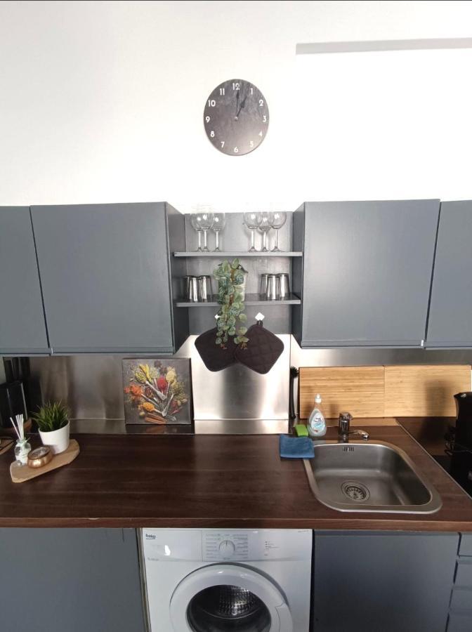 Koro Boardingapartments In Augsburg Goeggingen ภายนอก รูปภาพ
